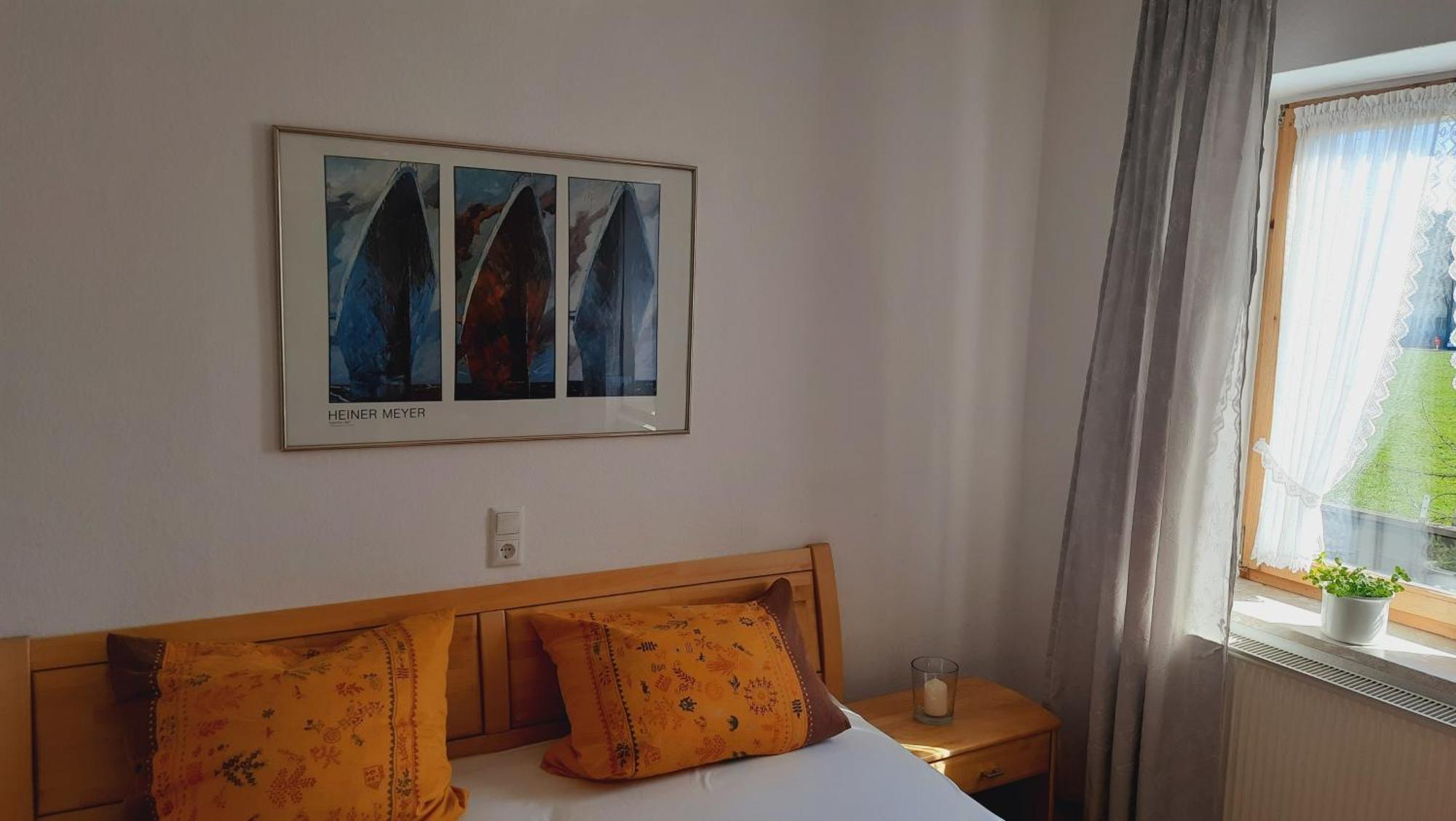 Aich21 Apartment Peissenberg Bagian luar foto
