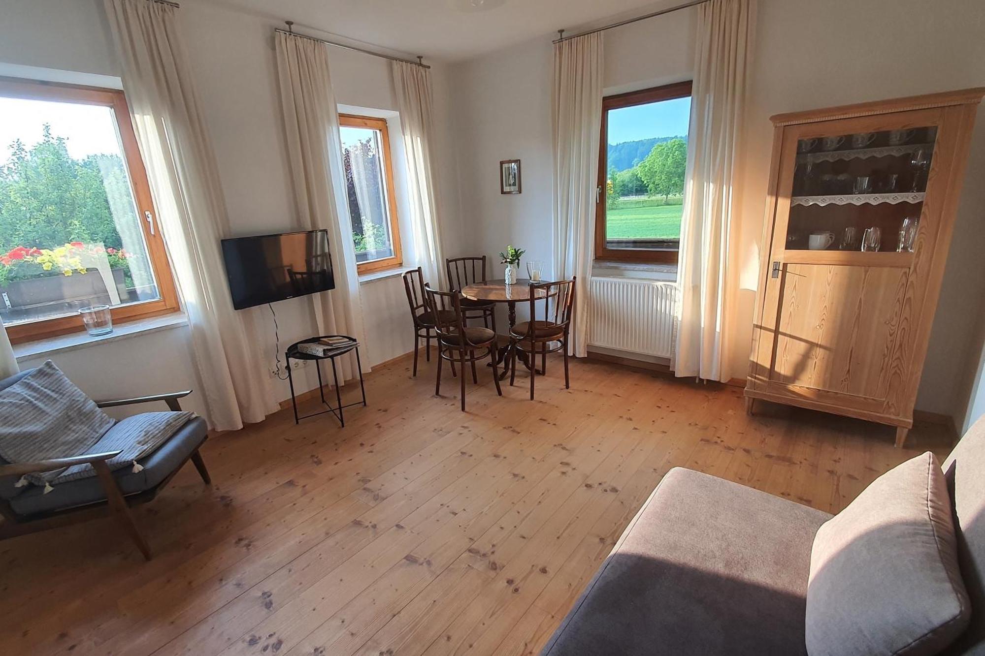 Aich21 Apartment Peissenberg Bagian luar foto