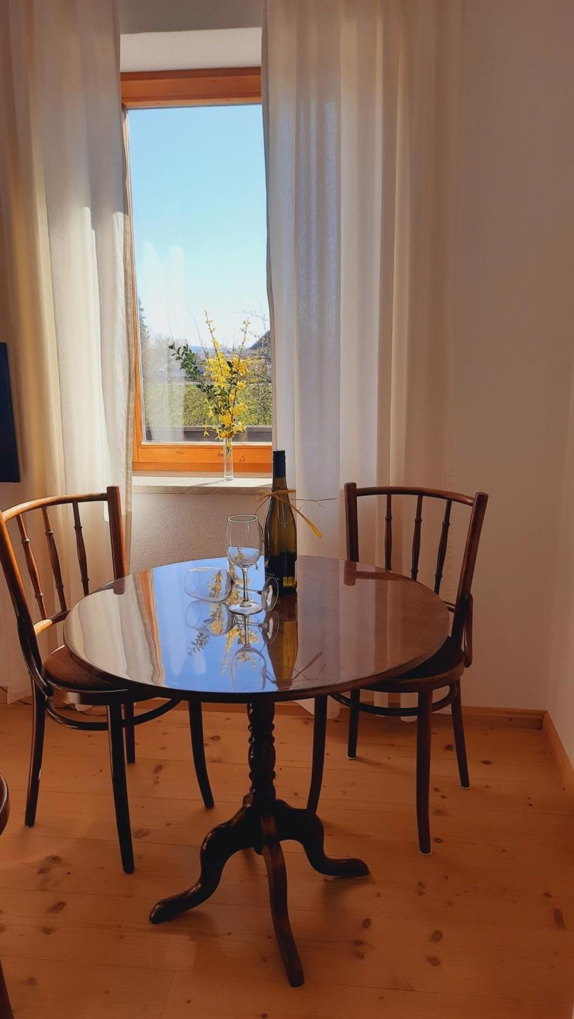 Aich21 Apartment Peissenberg Bagian luar foto