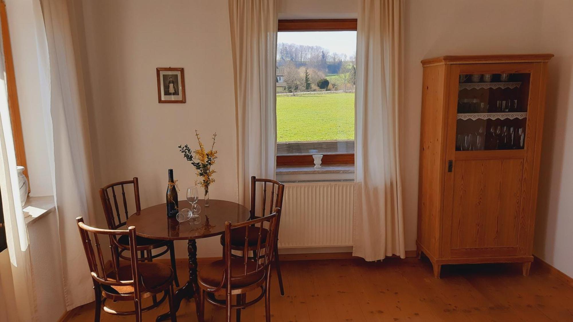 Aich21 Apartment Peissenberg Bagian luar foto